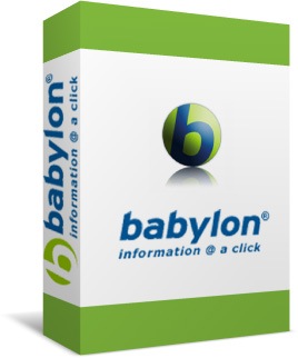 babylon dictionary online